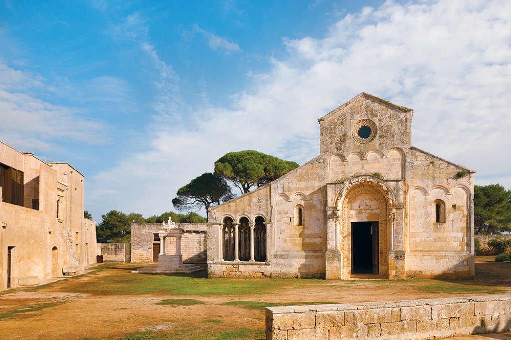 L’Abbazia di Cerrate