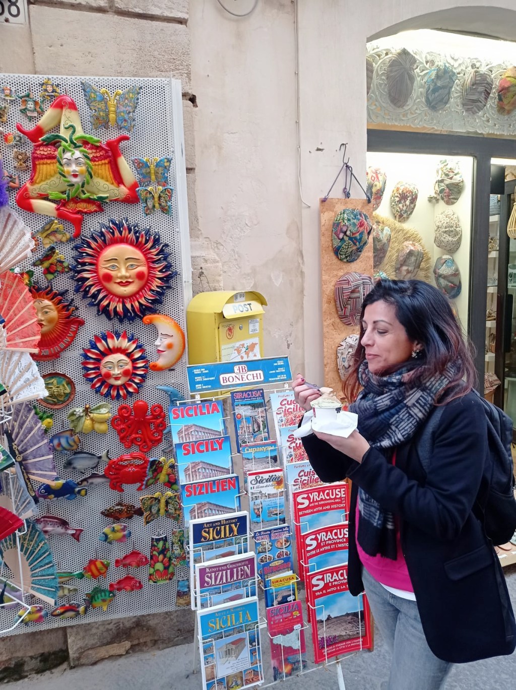 Breve tour in&nbsp;Siracusa