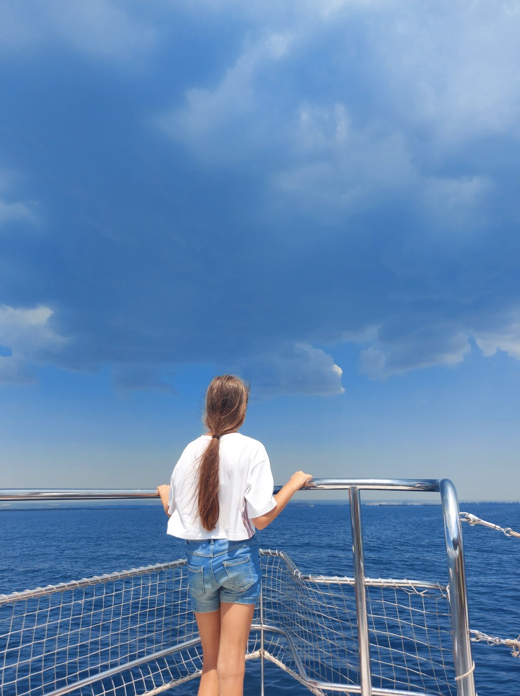 Nel Blu profondo del Golfo di&nbsp;Taranto.