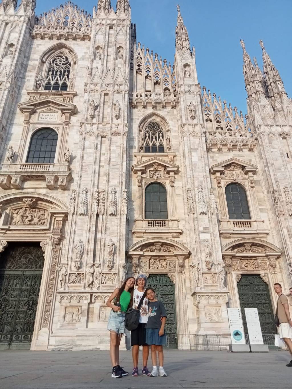 Milano vista da&nbsp;Nicole.