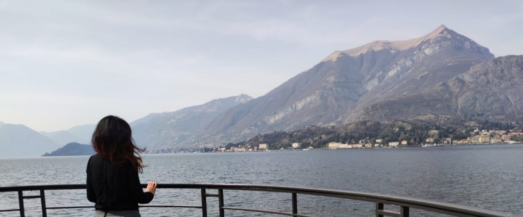Quel ramo del lago di&nbsp;Como.