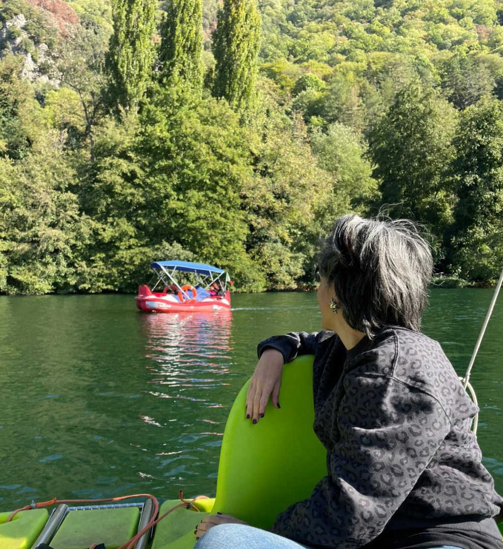 50 sfumature di verde: laghi di&nbsp;Monticchio.