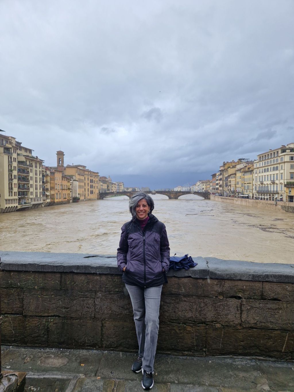 Compleanno a Firenze