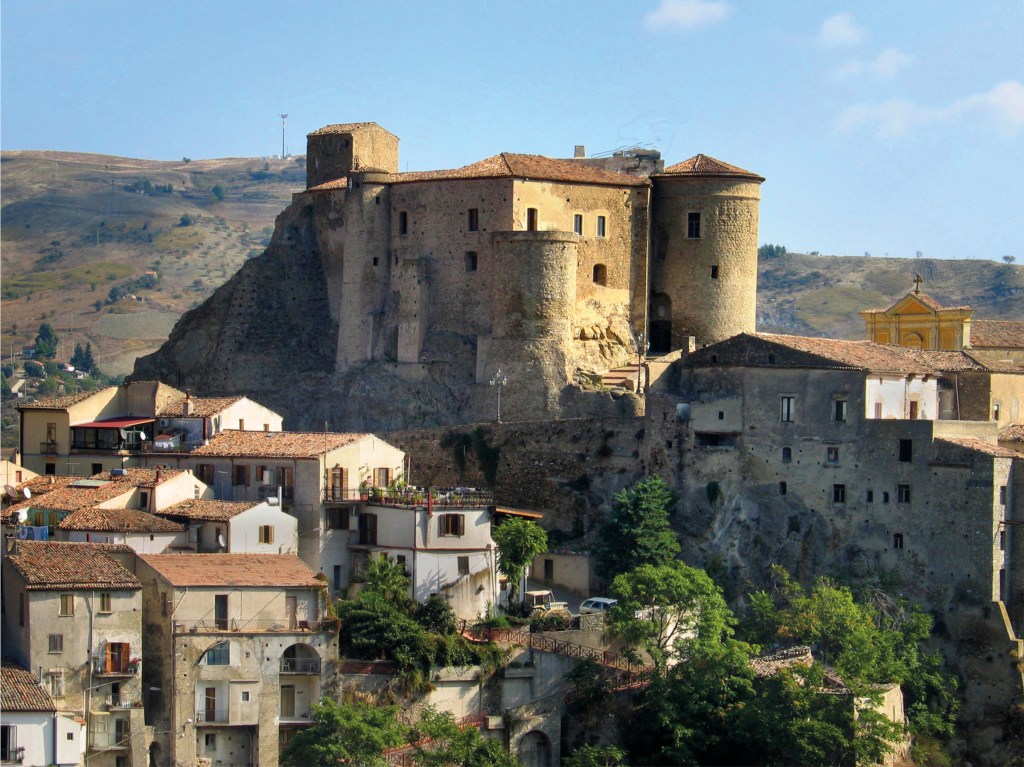 Oriolo e Castroregio.