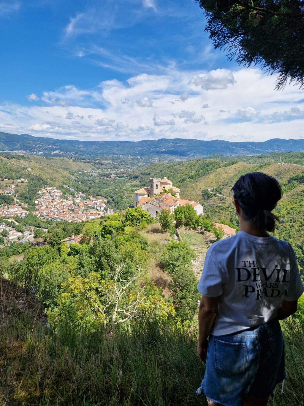 Sulle sponde del Lao